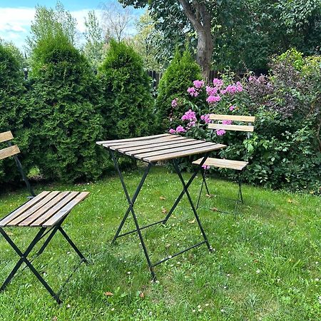 Apartman Aneta Nove Mesto Na Morave Exteriör bild