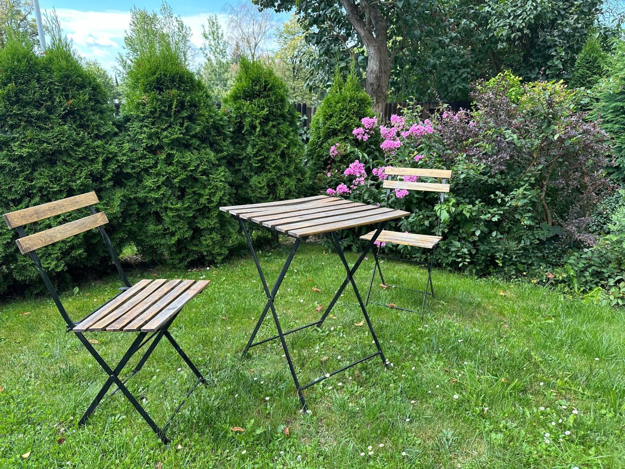 Apartman Aneta Nove Mesto Na Morave Exteriör bild
