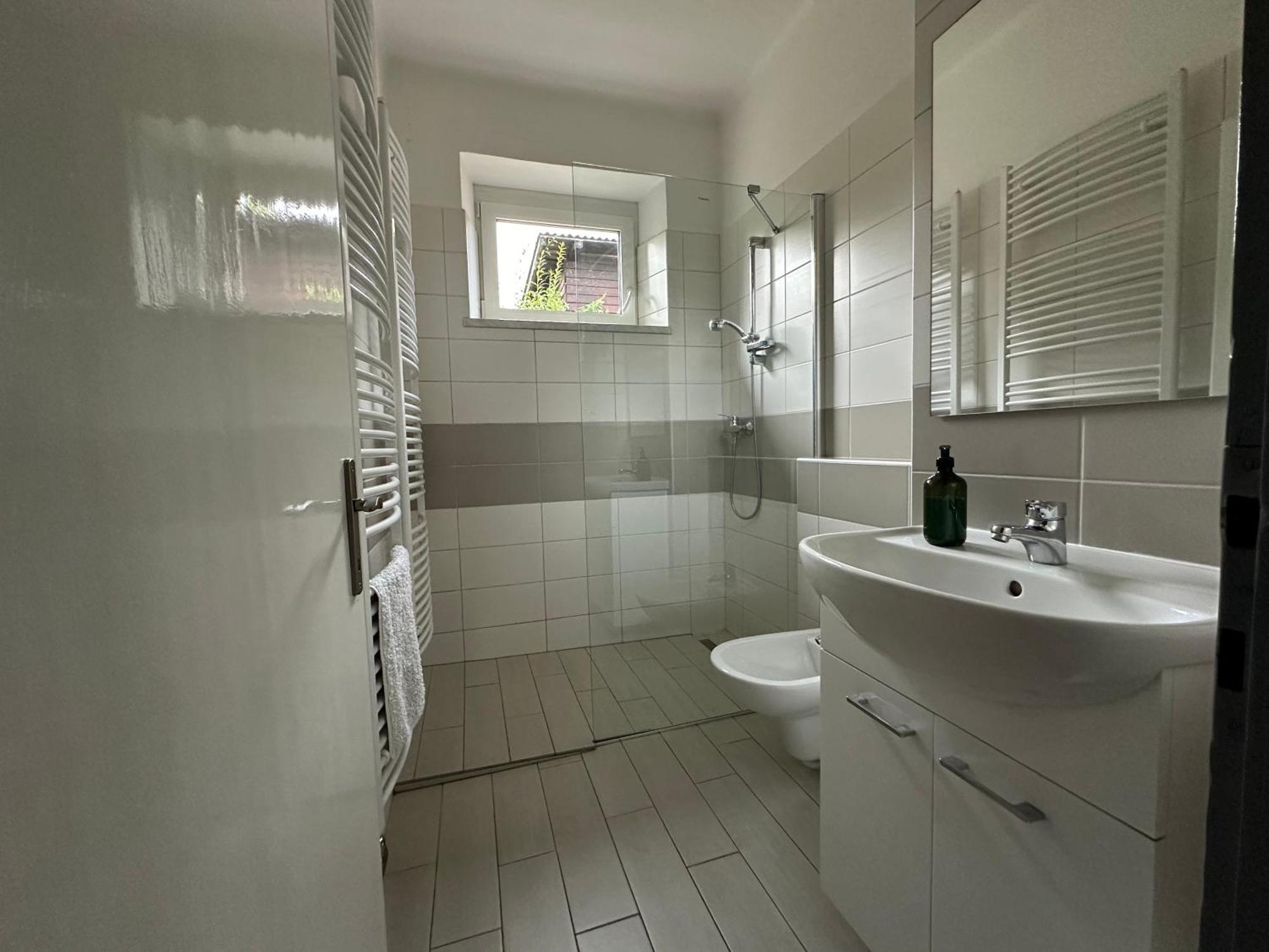 Apartman Aneta Nove Mesto Na Morave Exteriör bild